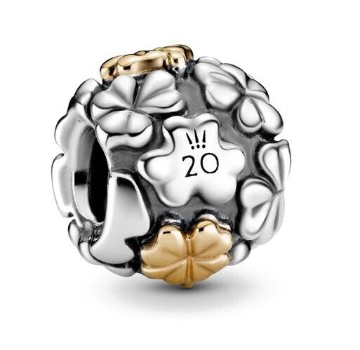 Charm Plata S925 No 20