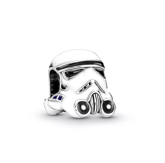 Charm Plata S925 Stormtrooper